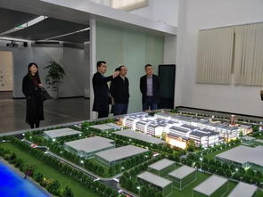 上海工業設計協會會長蒞臨互聯寶地園區，共探專業設計服務新篇章
